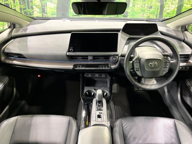 TOYOTA PRIUS 4WD 2023 Image 31