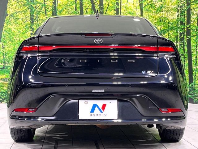 TOYOTA PRIUS 4WD 2023 Image 31