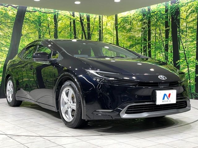 TOYOTA PRIUS 4WD 2023 Image 31