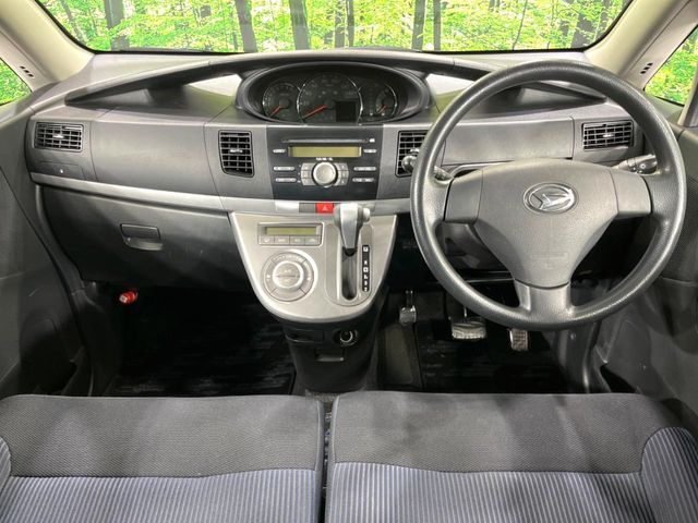 DAIHATSU MOVE CUSTOM 4WD 2007 Image 31