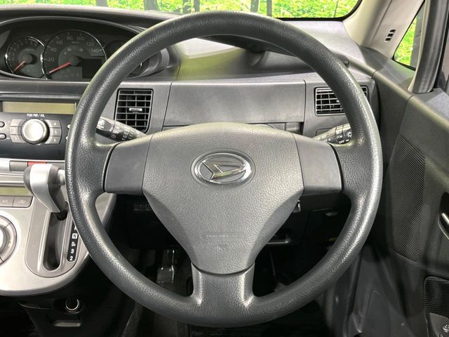 DAIHATSU MOVE CUSTOM 4WD 2007 Image 31