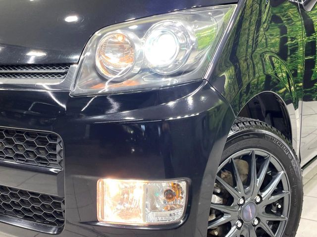 DAIHATSU MOVE CUSTOM 4WD 2007 Image 31