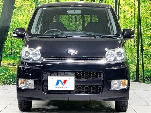 DAIHATSU MOVE CUSTOM 4WD 2007 Image 31