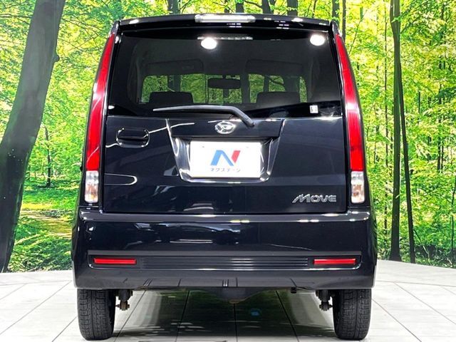 DAIHATSU MOVE CUSTOM 4WD 2007 Image 31