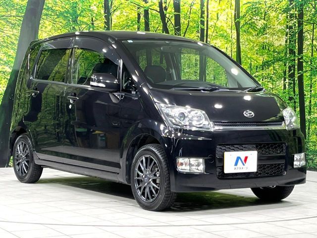 DAIHATSU MOVE CUSTOM 4WD 2007 Image 31