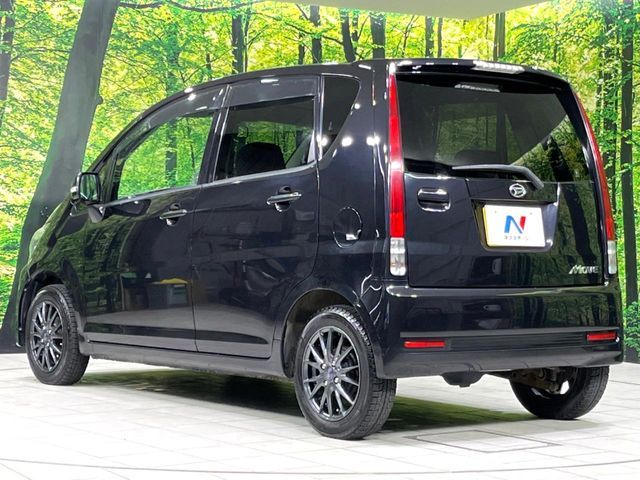 DAIHATSU MOVE CUSTOM 4WD 2007 Image 31