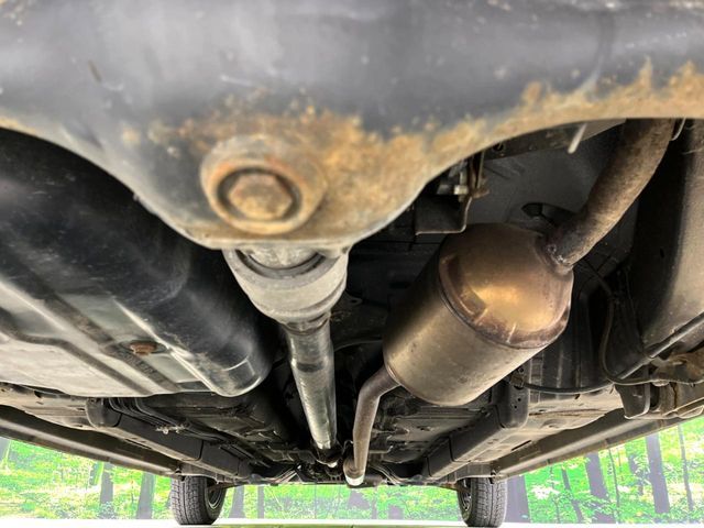 DAIHATSU MOVE CUSTOM 4WD 2007 Image 31