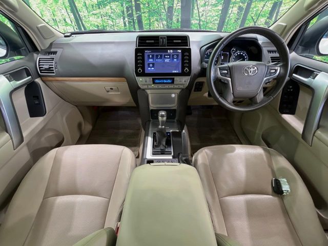 TOYOTA LANDCRUISER PRADO 2022 Image 31