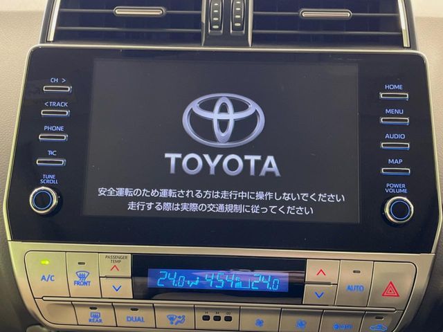 TOYOTA LANDCRUISER PRADO 2022 Image 31