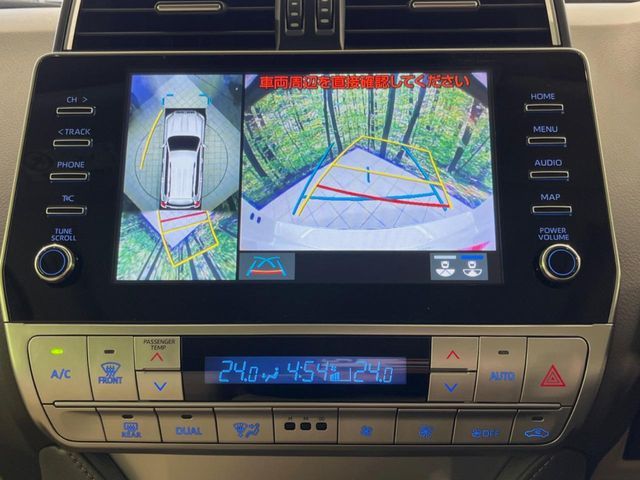 TOYOTA LANDCRUISER PRADO 2022 Image 31