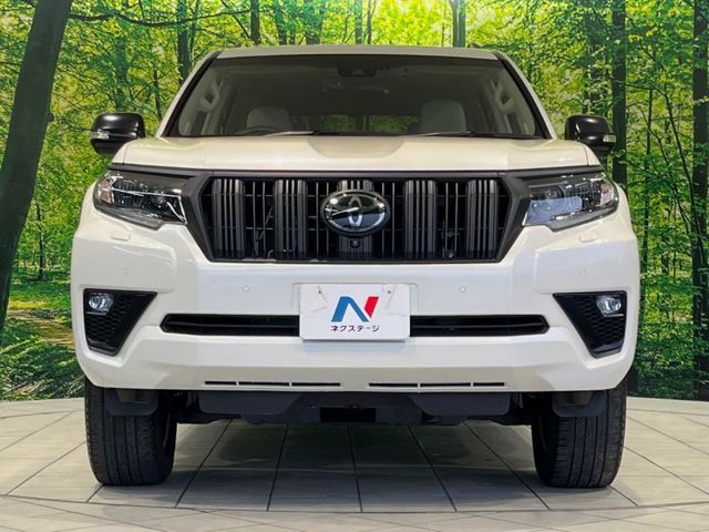 TOYOTA LANDCRUISER PRADO 2022 Image 31