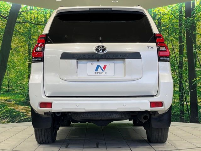 TOYOTA LANDCRUISER PRADO 2022 Image 31
