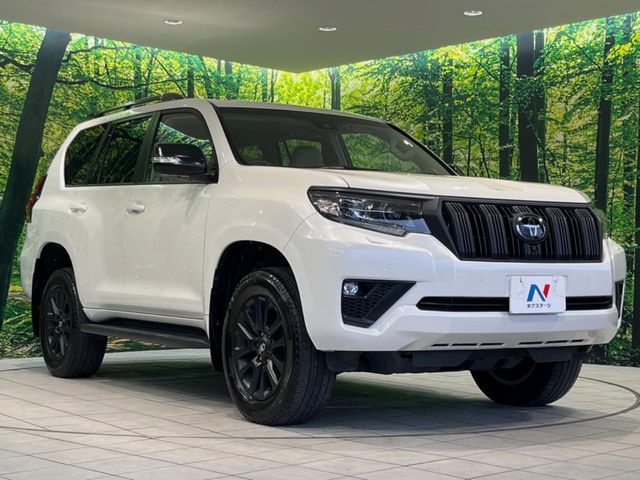TOYOTA LANDCRUISER PRADO 2022 Image 31