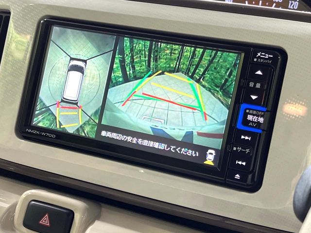 DAIHATSU MOVE CANBUS 4WD 2019 Image 31