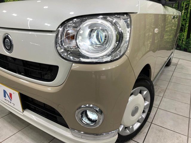 DAIHATSU MOVE CANBUS 4WD 2019 Image 31