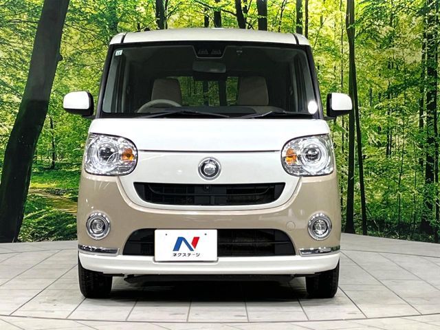 DAIHATSU MOVE CANBUS 4WD 2019 Image 31