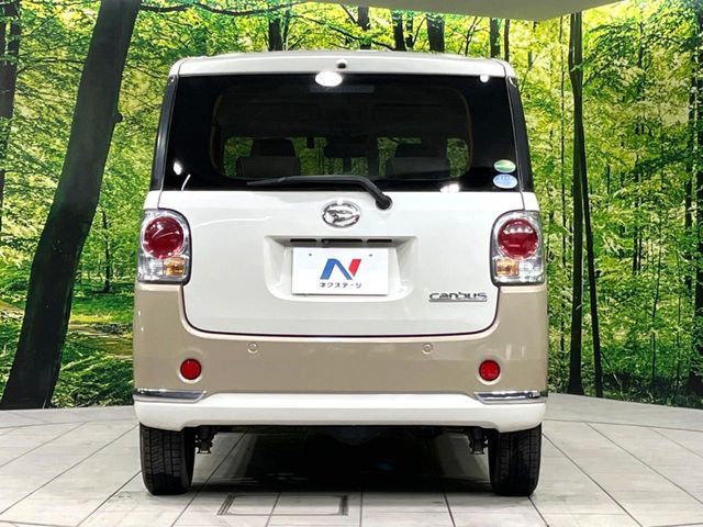 DAIHATSU MOVE CANBUS 4WD 2019 Image 31