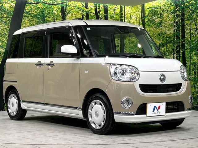 DAIHATSU MOVE CANBUS 4WD 2019 Image 31
