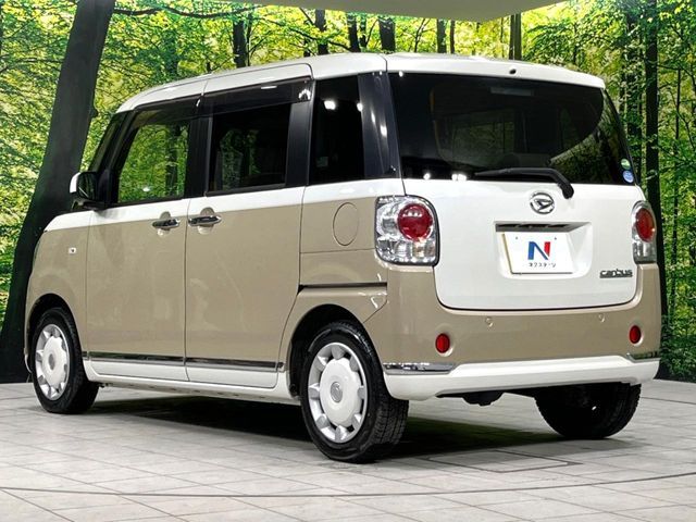 DAIHATSU MOVE CANBUS 4WD 2019 Image 31