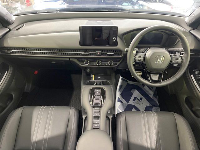 HONDA ZR-V E:HEV 2024 Image 31