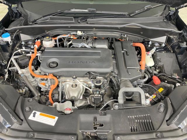 HONDA ZR-V E:HEV 2024 Image 31