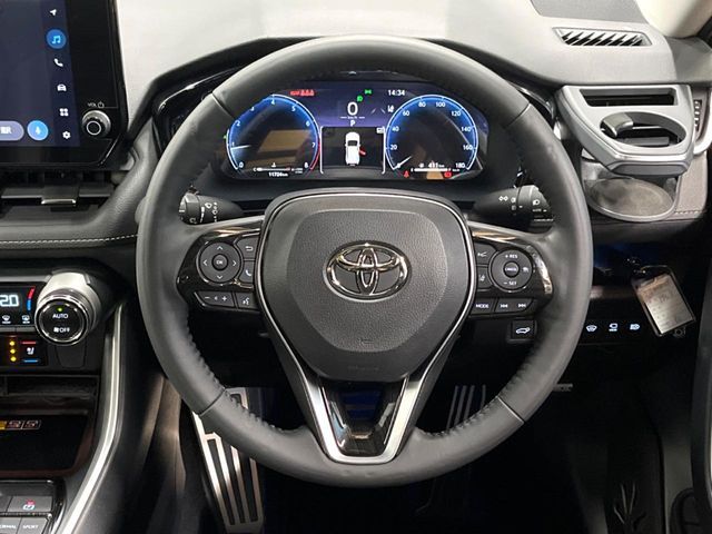 TOYOTA RAV4 4WD 2024 Image 31