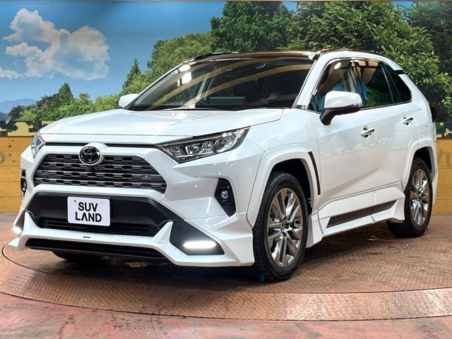 TOYOTA RAV4 4WD 2024 Image 31