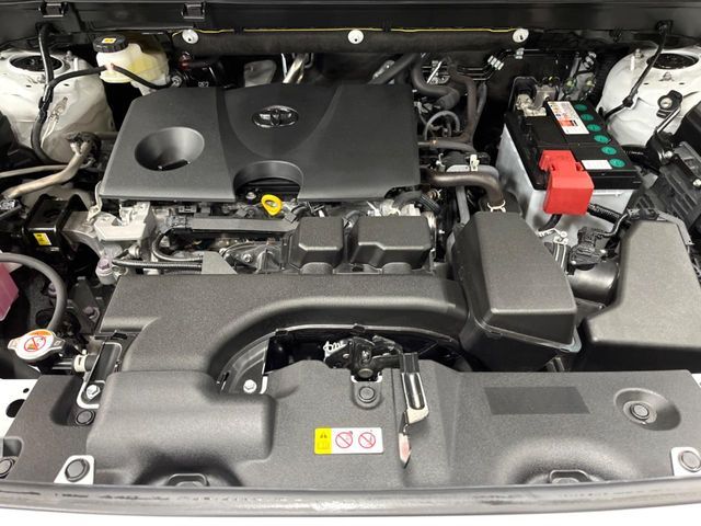 TOYOTA RAV4 4WD 2024 Image 31