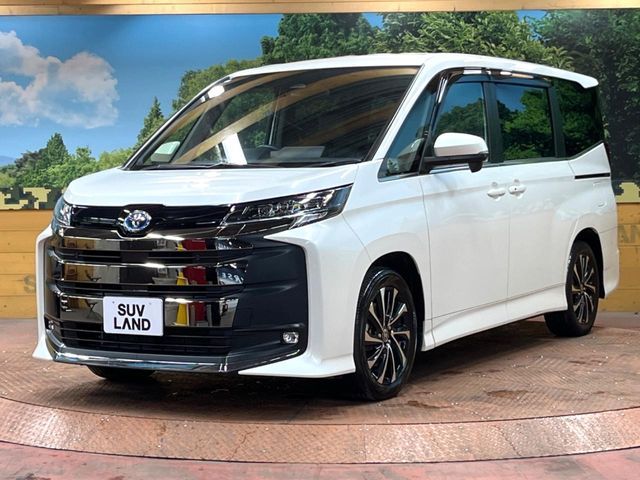 TOYOTA NOAH HYBRID 2023 Image 31