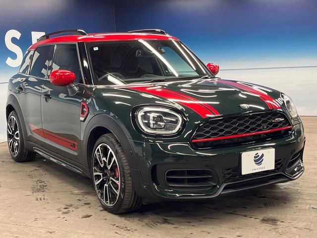 BMW MINI CROSSOVER 2022 Image 31