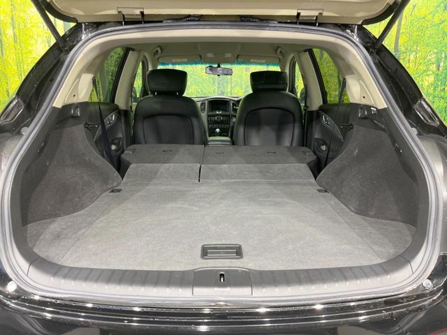 NISSAN SKYLINE CROSSOVER 2012 Image 31