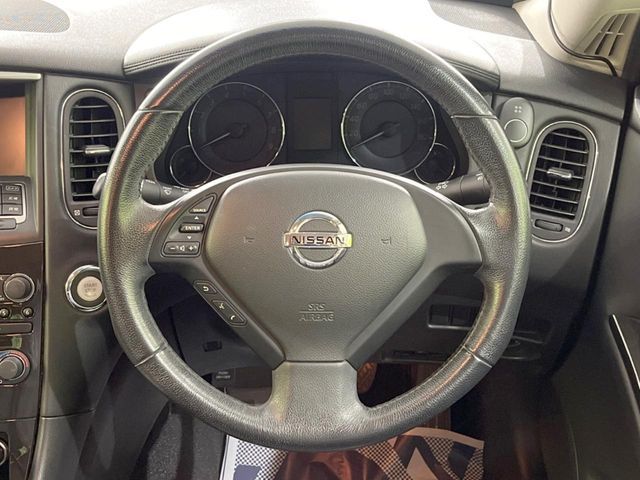 NISSAN SKYLINE CROSSOVER 2012 Image 31