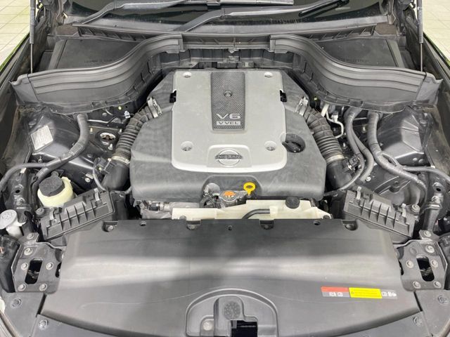 NISSAN SKYLINE CROSSOVER 2012 Image 31