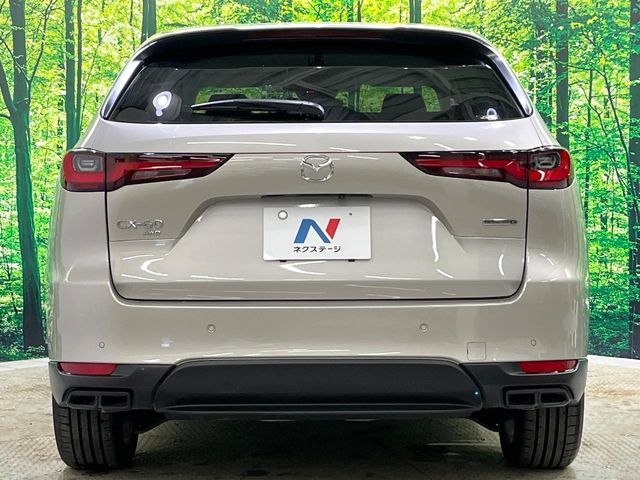 MAZDA CX-60 2024 Image 31