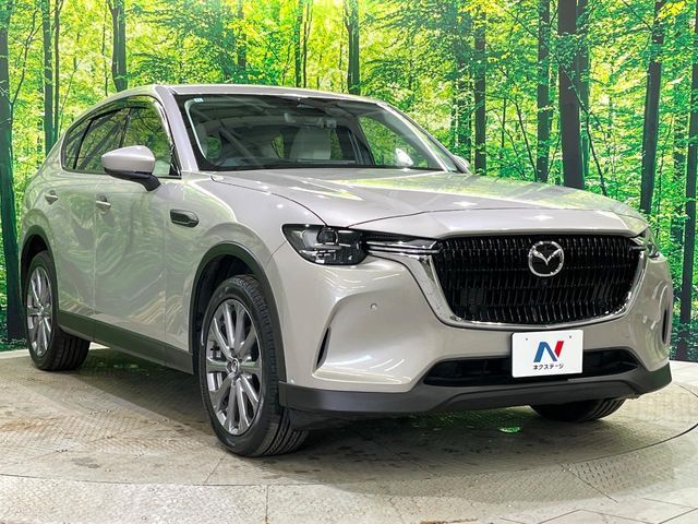 MAZDA CX-60 2024 Image 31