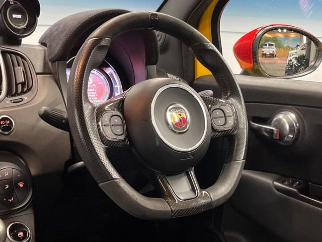 FIAT ABARTH 595 2017 Image 31