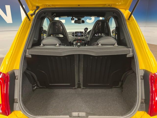 FIAT ABARTH 595 2017 Image 31