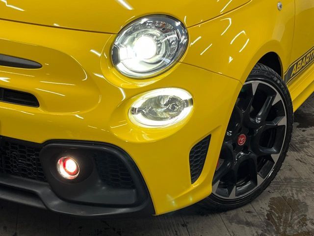 FIAT ABARTH 595 2017 Image 31