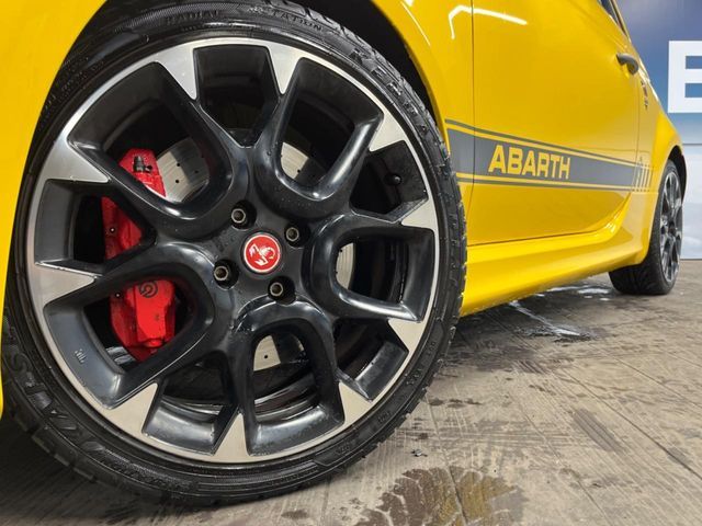 FIAT ABARTH 595 2017 Image 31