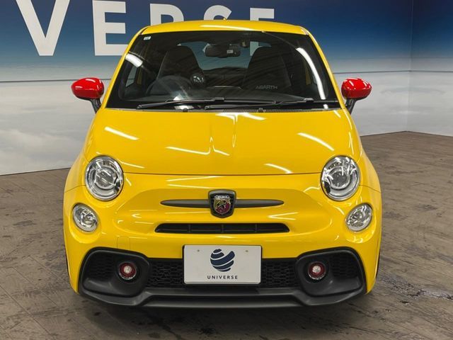 FIAT ABARTH 595 2017 Image 31