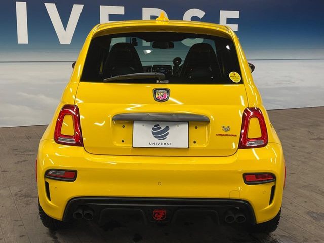 FIAT ABARTH 595 2017 Image 31