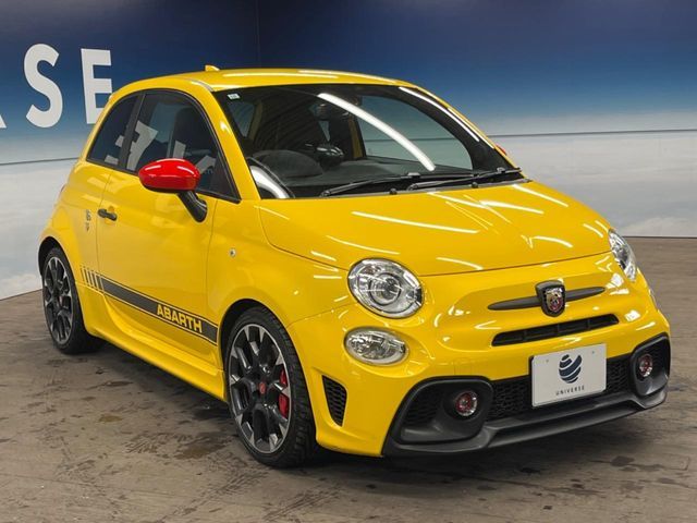 FIAT ABARTH 595 2017 Image 31