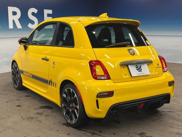FIAT ABARTH 595 2017 Image 31