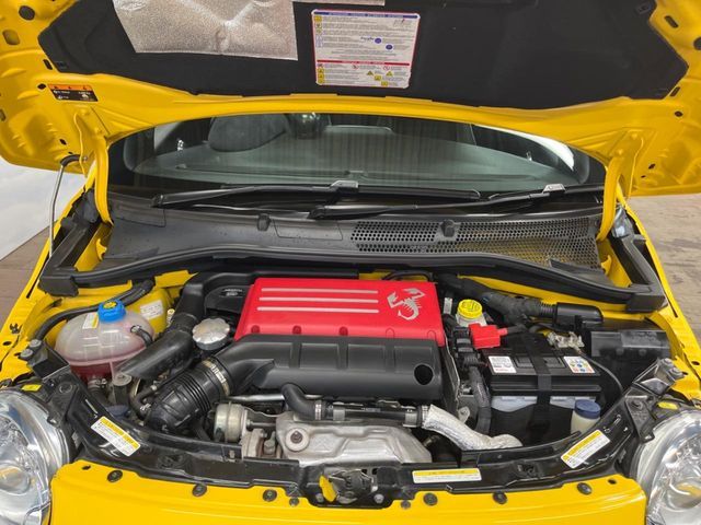 FIAT ABARTH 595 2017 Image 31