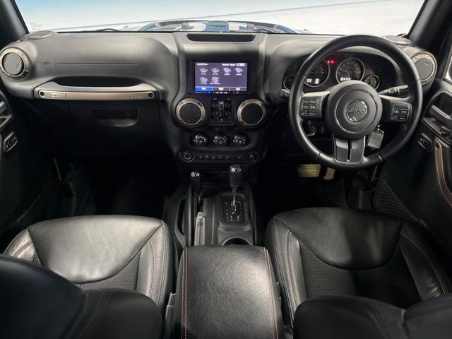 JEEP WRANGLER UNLIMI 2016 Image 31