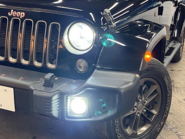 JEEP WRANGLER UNLIMI 2016 Image 31