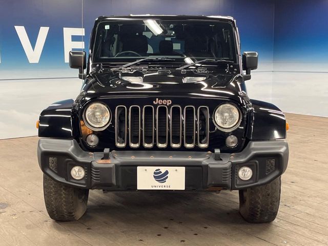 JEEP WRANGLER UNLIMI 2016 Image 31