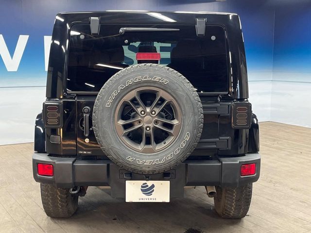 JEEP WRANGLER UNLIMI 2016 Image 31