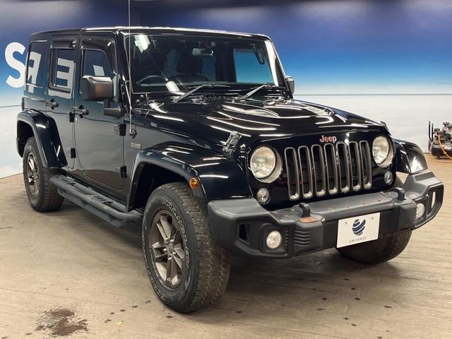 JEEP WRANGLER UNLIMI 2016 Image 31