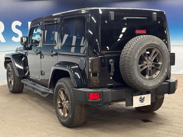 JEEP WRANGLER UNLIMI 2016 Image 31